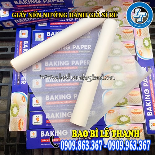 Chuyên sỉ giấy nến chính hãng chất lượng cao giá rẻ Chuyên sỉ giấy nến chính hãng chất lượng cao giá rẻ