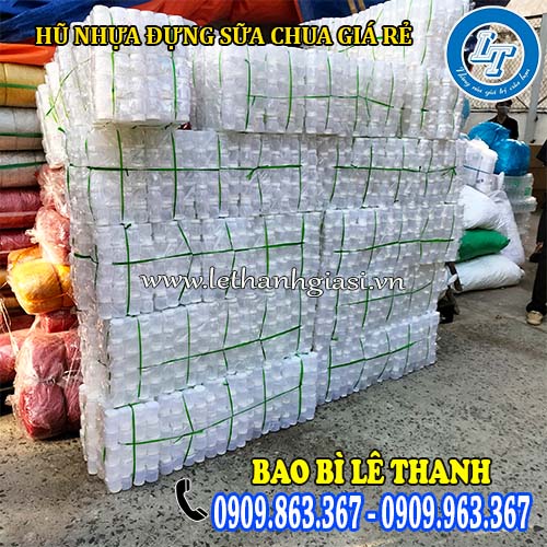 chuyên sỉ hũ nhựa đựng sữa chua giá rẻ tại xưởng sản xuất chuyên sỉ hũ nhựa đựng sữa chua giá rẻ tại xưởng sản xuất