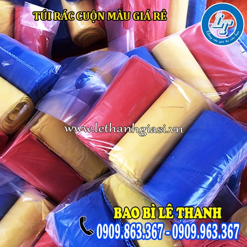chuyên sỉ túi rác cuộn màu xanh đỏ vàng giá rẻ nhất chuyên sỉ túi rác cuộn màu xanh đỏ vàng giá rẻ nhất