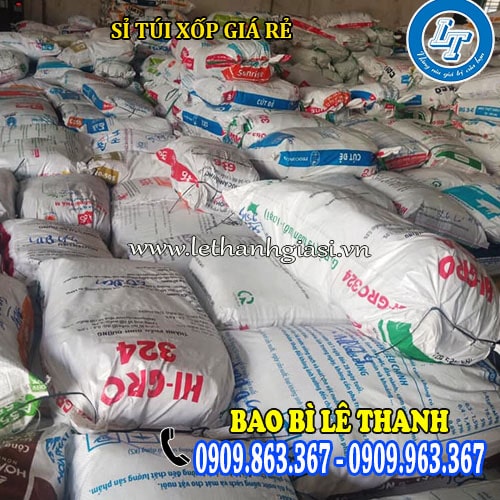 chuyên sỉ túi xốp giá rẻ tại miền nam chuyên sỉ túi xốp giá rẻ tại miền nam