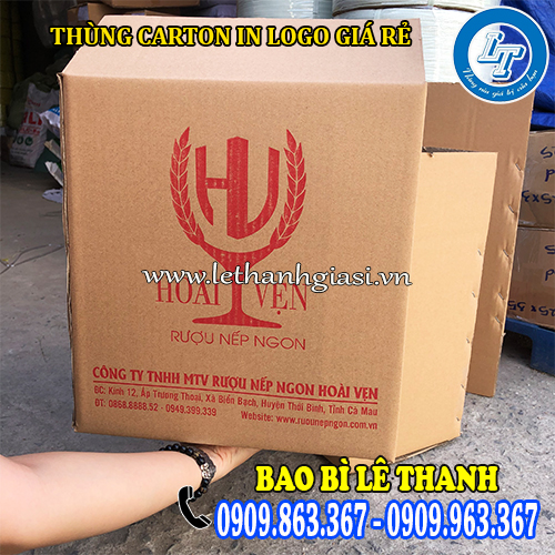 cơ sở sản xuất thùng carton in logo giá rẻ tại tphcm cơ sở sản xuất thùng carton in logo giá rẻ tại tphcm
