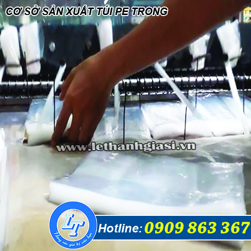 cơ sở sản xuất túi pe trong uy tín cơ sở sản xuất túi pe trong uy tín