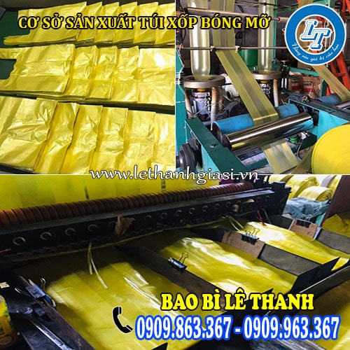 cơ sở sản xuất túi xốp bóng mỡ màu tại miền nam cơ sở sản xuất túi xốp bóng mỡ màu tại miền nam