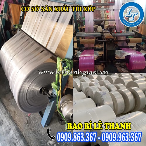 cơ sở sản xuất túi xốp uy tín tại tphcm cơ sở sản xuất túi xốp uy tín tại tphcm