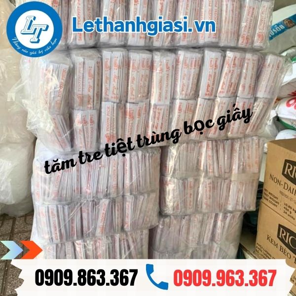 cơ sở sản xuất và cung cấp sỉ tăm tre tiệt trùng bọc giấy cho đại lý tphcm cơ sở sản xuất và cung cấp sỉ tăm tre tiệt trùng bọc giấy cho đại lý tphcm