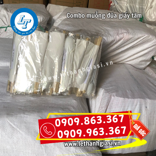 combo muỗng đũa giấy tăm giá rẻ tận xưởng combo muỗng đũa giấy tăm giá rẻ tận xưởng