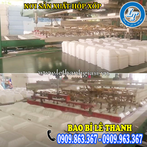 công ty sản xuất hộp xốp uy tín công ty sản xuất hộp xốp uy tín