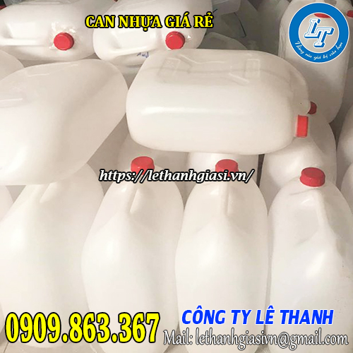 cung cấp can nhựa đựng chất lỏng giá rẻ cung cấp can nhựa đựng chất lỏng giá rẻ