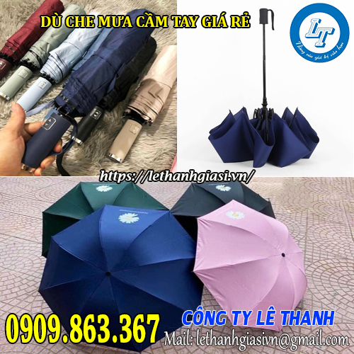 cung cấp dù che mưa cầm tay giá rẻ tận xưởng cung cấp dù che mưa cầm tay giá rẻ tận xưởng