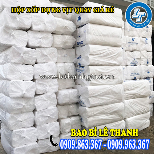 hộp xốp đựng vịt quay lòng nướng giá sỉ rẻ nhất tphcm hộp xốp đựng vịt quay lòng nướng giá sỉ rẻ nhất tphcm