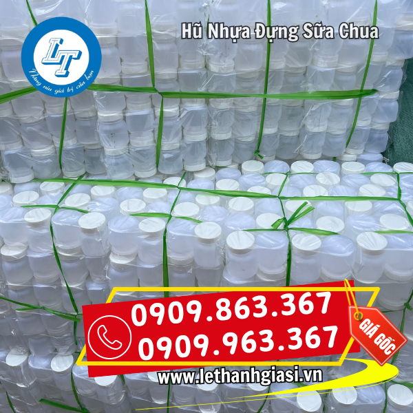 cung cấp hũ nhựa đựng sữa chua giá rẻ nhất cung cấp hũ nhựa đựng sữa chua giá rẻ nhất