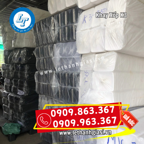 cung cấp khay xốp k3 giá sỉ rẻ sẵn kho cung cấp khay xốp k3 giá sỉ rẻ sẵn kho