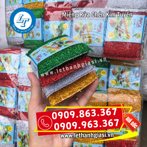 cung cấp miếng rửa chén kim tuyến giá sỉ rẻ cạnh tranh cung cấp miếng rửa chén kim tuyến giá sỉ rẻ cạnh tranh