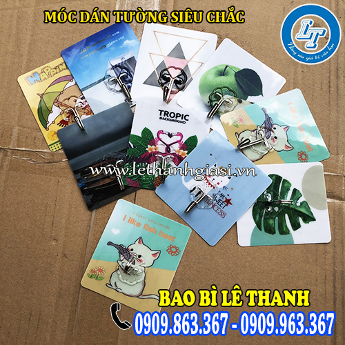móc dán tường siêu chắc siêu dính giá rẻ nhất tphcm móc dán tường siêu chắc siêu dính giá rẻ nhất tphcm