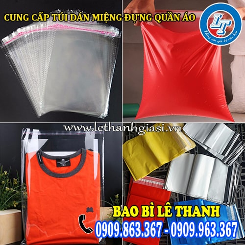 cung cấp túi dán miệng đựng quần áo giá rẻ cung cấp túi dán miệng đựng quần áo giá rẻ