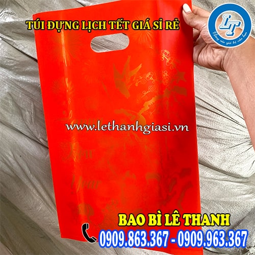 Cung cấp túi đựng lịch Tết giá sỉ siêu rẻ Cung cấp túi đựng lịch Tết giá sỉ siêu rẻ