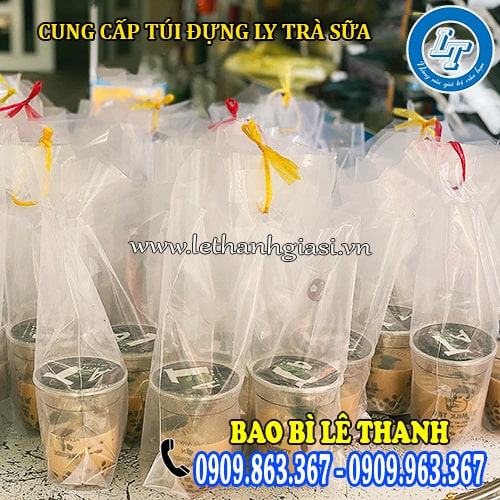 cung cấp túi đựng ly trà sữa 1 ngăn 2 ngăn giá rẻ cung cấp túi đựng ly trà sữa 1 ngăn 2 ngăn giá rẻ