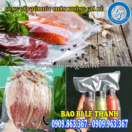 nơi bán túi hút chân không thực phẩm giá rẻ nơi bán túi hút chân không thực phẩm giá rẻ