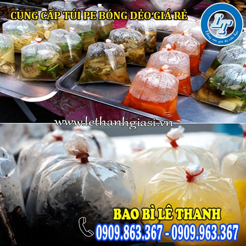 chuyên bán túi pe bóng dẻo giá rẻ đựng thực phẩm chuyên bán túi pe bóng dẻo giá rẻ đựng thực phẩm