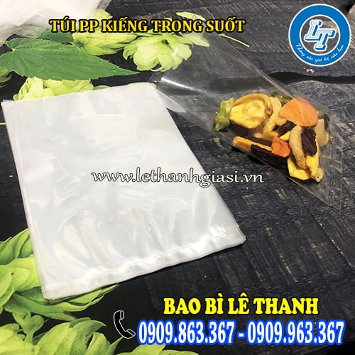 cung cấp túi pp kiếng trong suốt đựng thực phẩm cung cấp túi pp kiếng trong suốt đựng thực phẩm