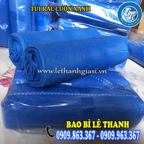 cung cấp túi rác cuộn xanh giá rẻ tại xưởng cung cấp túi rác cuộn xanh giá rẻ tại xưởng