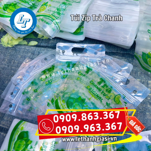cung cấp túi zip đựng trà chanh giá sỉ rẻ sẵn số lượng cung cấp túi zip đựng trà chanh giá sỉ rẻ sẵn số lượng