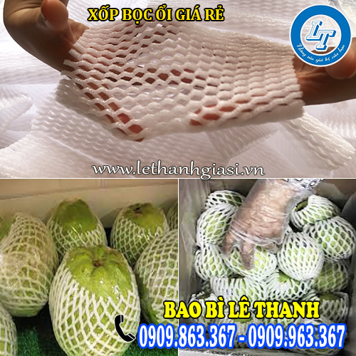 cung cấp sỉ xốp bọc ổi giá rẻ cung cấp sỉ xốp bọc ổi giá rẻ