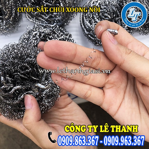 sợi kim loại liên kết chặt chẽ sợi kim loại liên kết chặt chẽ