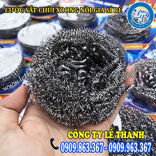 cước sắt chùi xoong nồi giá sỉ rẻ chất lượng cước sắt chùi xoong nồi giá sỉ rẻ chất lượng