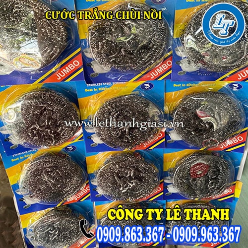 cước trắng chùi nồi giá sỉ rẻ cước trắng chùi nồi giá sỉ rẻ