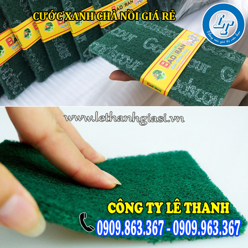 cước xanh chà nồi giá rẻ sử dụng tiện lợi cước xanh chà nồi giá rẻ sử dụng tiện lợi