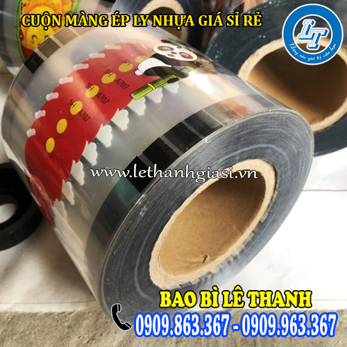 cuộn màng ép ly nhựa giá sỉ rẻ chất lượng cuộn màng ép ly nhựa giá sỉ rẻ chất lượng