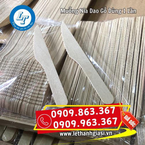 dao gỗ dùng 1 lần giá rẻ chất lượng dao gỗ dùng 1 lần giá rẻ chất lượng