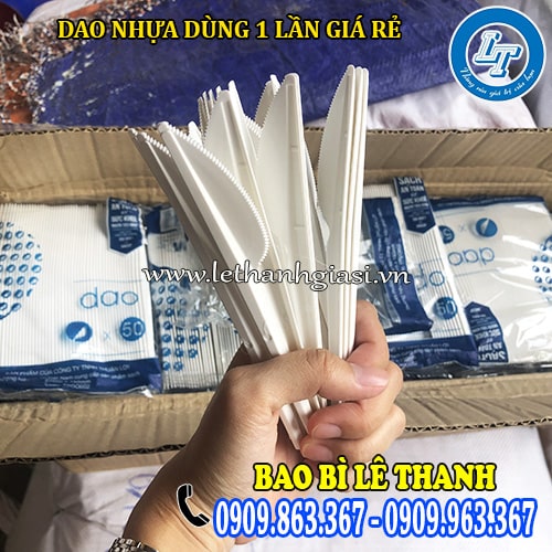bán sỉ dao nhựa dùng 1 lần giá rẻ chất lượng bán sỉ dao nhựa dùng 1 lần giá rẻ chất lượng