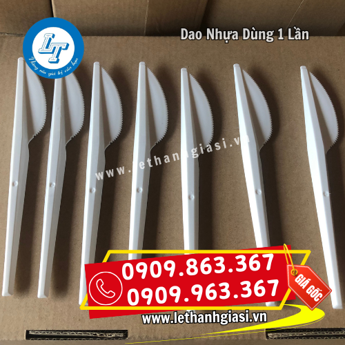 dao nhựa dùng 1 lần sử dụng tiện lợi dao nhựa dùng 1 lần sử dụng tiện lợi