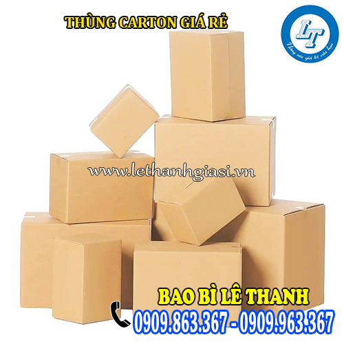 địa chỉ chuyên bán thùng carton giá rẻ tại tphcm địa chỉ chuyên bán thùng carton giá rẻ tại tphcm