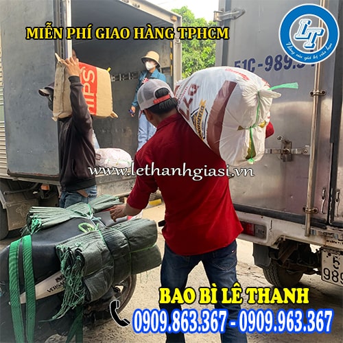 Dịch vụ giao hàng miễn phí tận tay nội thành TPHCM Dịch vụ giao hàng miễn phí tận tay nội thành TPHCM