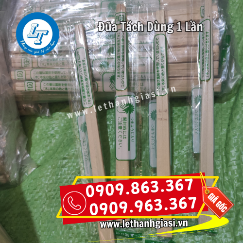 đũa tách dùng 1 lần tiện lợi đũa tách dùng 1 lần tiện lợi