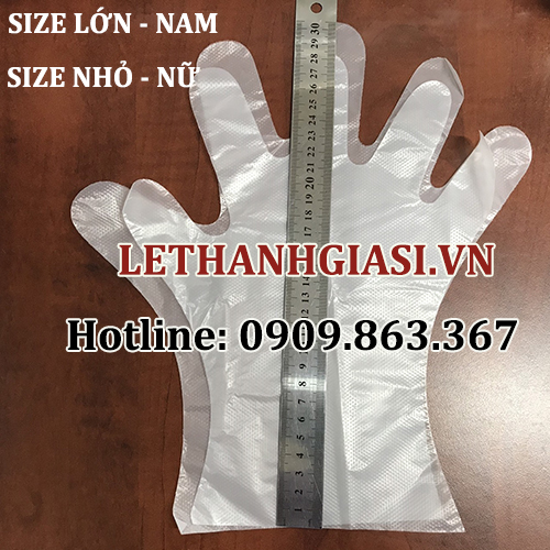 bao tay xốp trắng size nam nữ bao tay xốp trắng size nam nữ