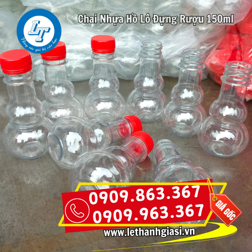 giá bán chai nhựa hồ lô đựng rượu rẻ giá bán chai nhựa hồ lô đựng rượu rẻ