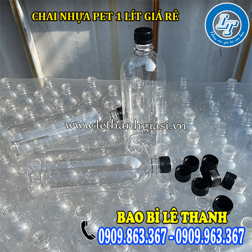 giá bán sỉ chai nhựa 1 lít rẻ theo số lượng giá bán sỉ chai nhựa 1 lít rẻ theo số lượng