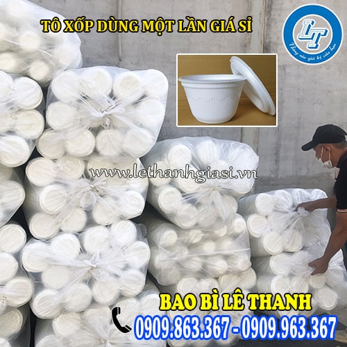 tô xốp giá sỉ rẻ sẵn kho lê thanh tô xốp giá sỉ rẻ sẵn kho lê thanh