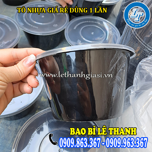giá bán tô nhựa dùng 1 lần rẻ tận xưởng sản xuất giá bán tô nhựa dùng 1 lần rẻ tận xưởng sản xuất