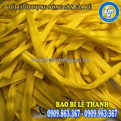 giá bán túi lưới đựng nông sản rẻ theo số lượng giá bán túi lưới đựng nông sản rẻ theo số lượng