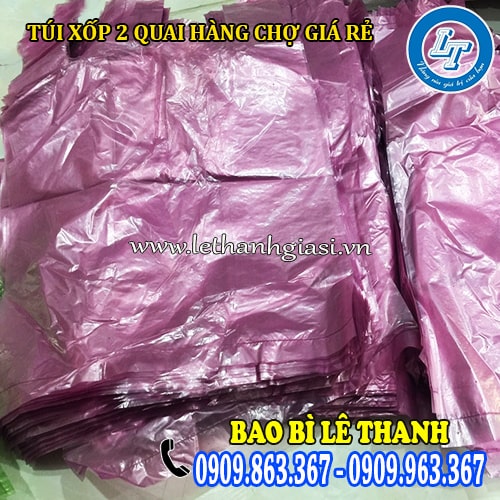giá bán túi xốp 2 quai hàng chợ rẻ tận xưởng giá bán túi xốp 2 quai hàng chợ rẻ tận xưởng