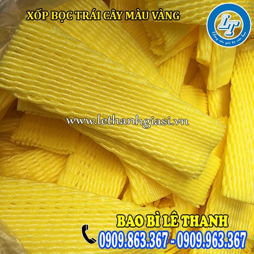 xốp bọc trái cây màu vàng giá sỉ rẻ xốp bọc trái cây màu vàng giá sỉ rẻ