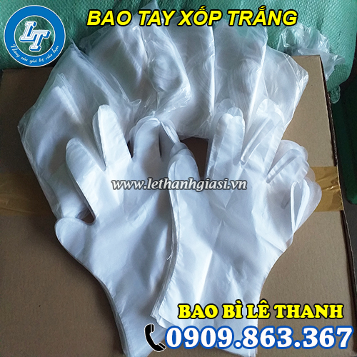 giá bao tay xốp rẻ giá bao tay xốp rẻ