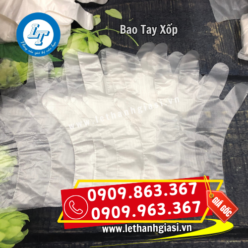 giá sỉ bao tay xốp rẻ bán theo số lượng giá sỉ bao tay xốp rẻ bán theo số lượng