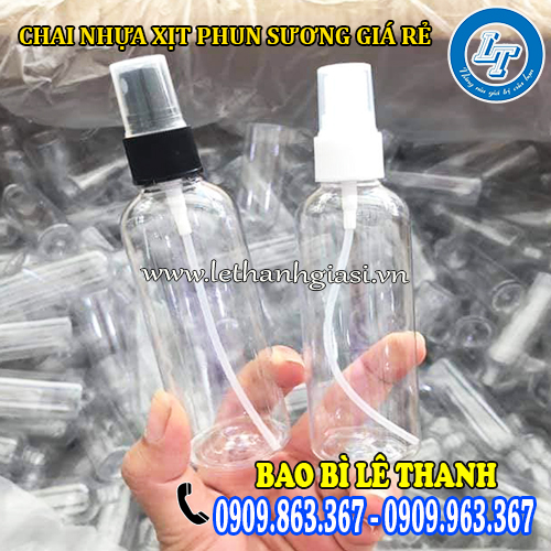 giá sỉ chai nhựa xịt phun sương rẻ theo số lượng giá sỉ chai nhựa xịt phun sương rẻ theo số lượng