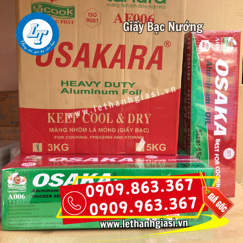 giá sỉ giấy bạc nướng rẻ theo số lượng giá sỉ giấy bạc nướng rẻ theo số lượng